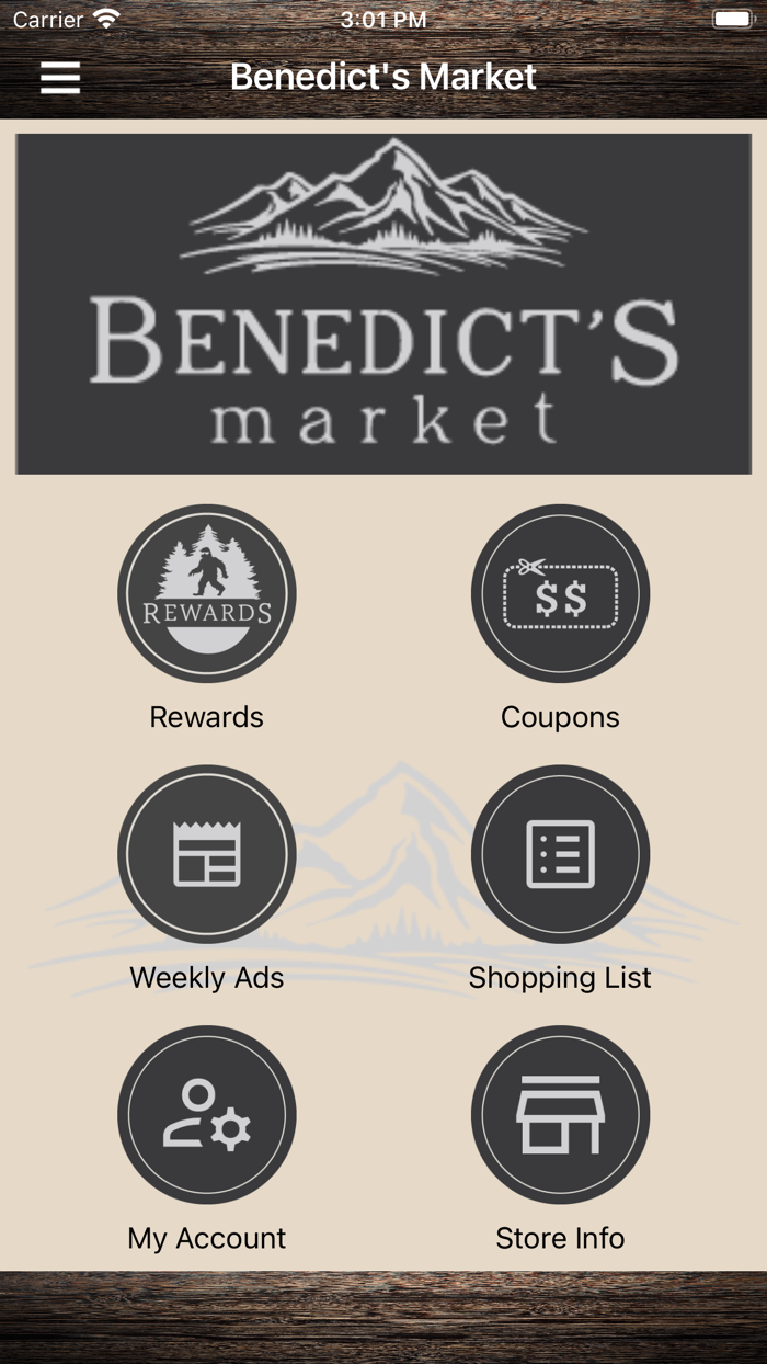 Benedicts Market