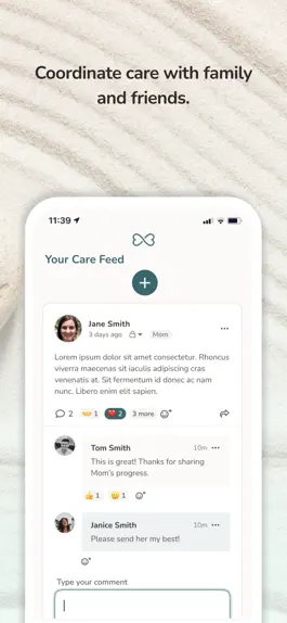 Game screenshot Caregiven apk