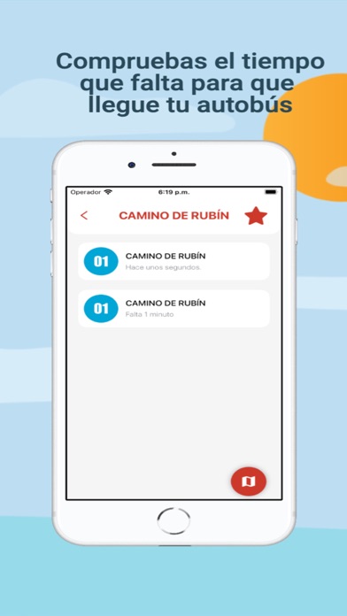 Buses Gijón Screenshot