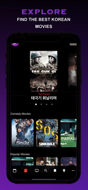 Korean movie app for iphone sale