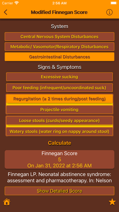 NeonaCal Screenshot