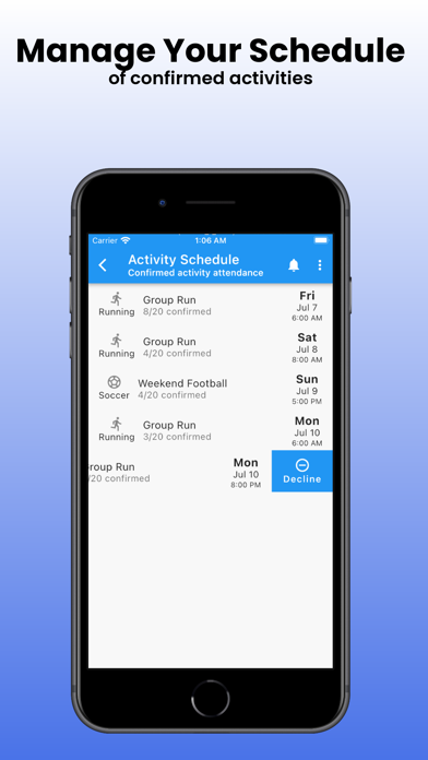 Sports HQ Screenshot