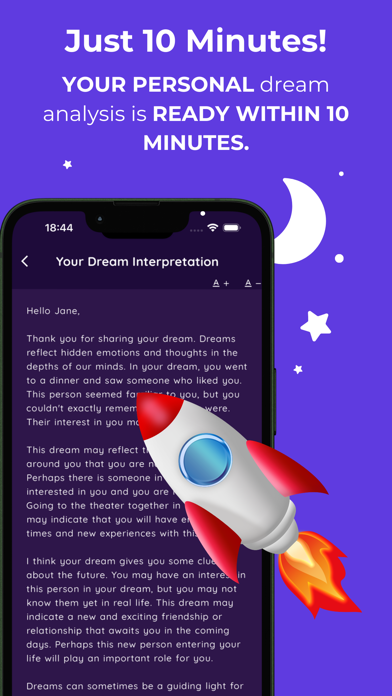 Aksakallı: Dream & Astrology Screenshot