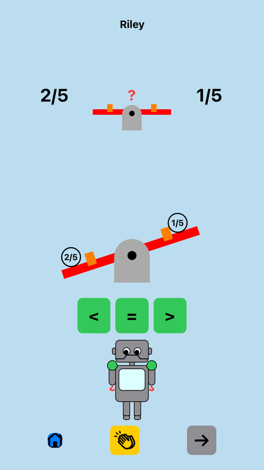 #8. Second Grade Math Drill (iOS) Με: Peggy Robertson