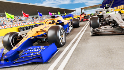 Formula Car Racing: Race Games Screenshot