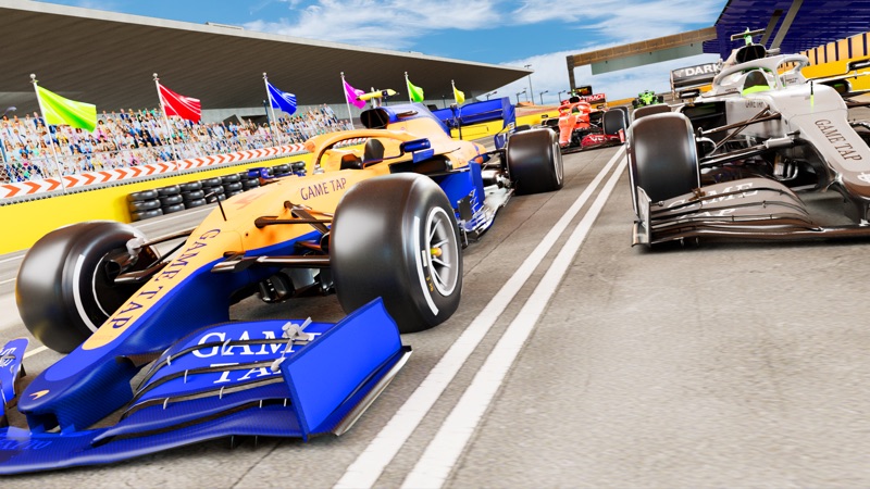 Formula Car Racing: Race Games screenshot 5