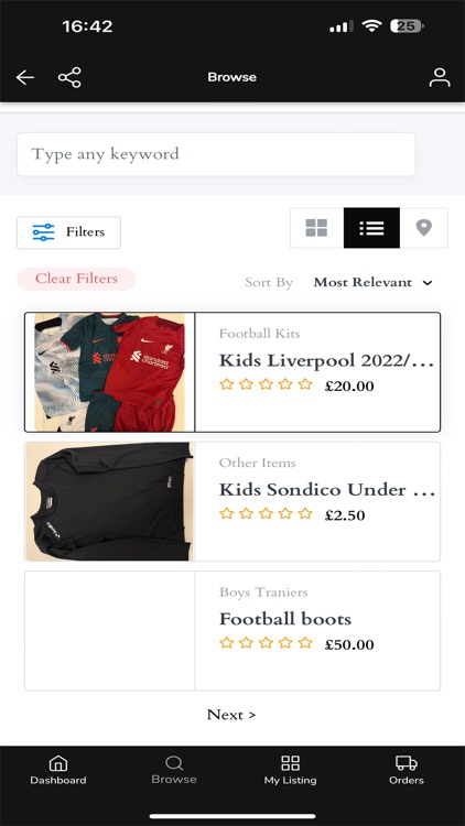 BootMatch screenshot-3