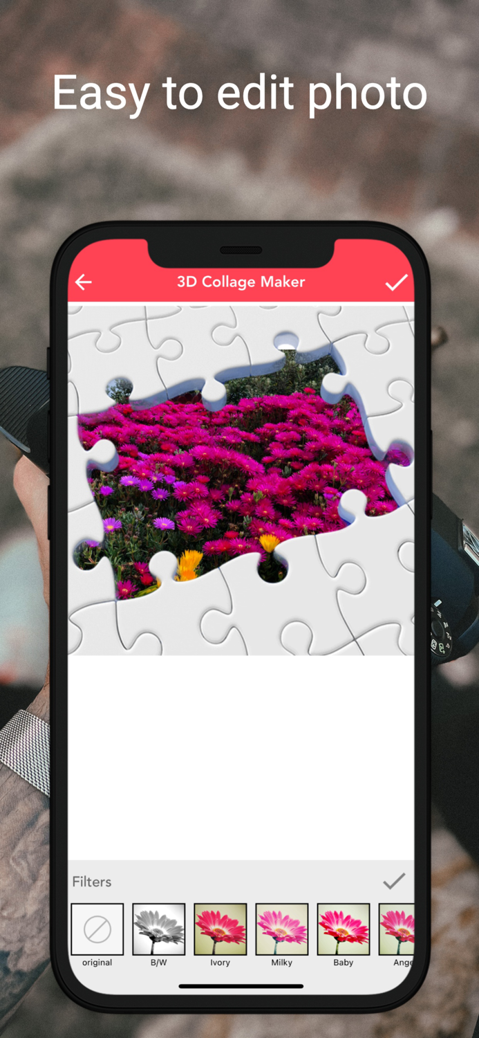 Photo Collage Picture Editor