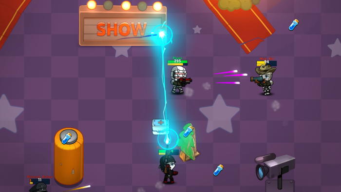 Action Show
