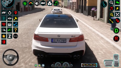 Furious Car Racing Speed Game Screenshot