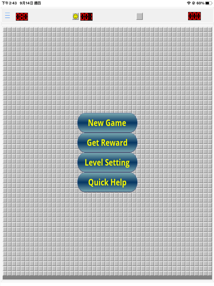 Mini Mine- Classic Minesweeper