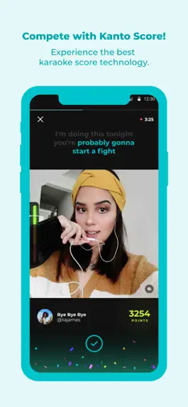 Game screenshot Kanto: Sing karaoke music mod apk