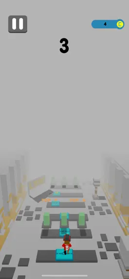 Game screenshot LEAP : Endless Run apk