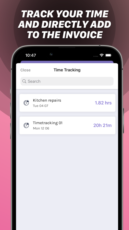 #5. Invoice Point - Estimate Maker (iOS) 由: Elusive Studio