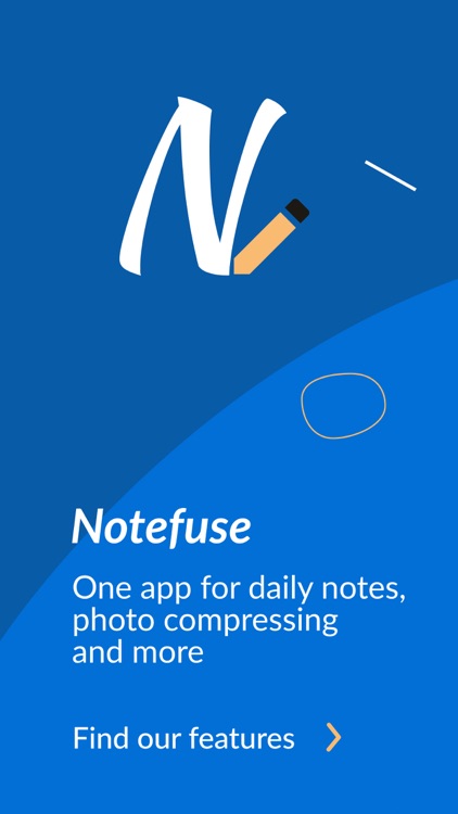 Notefuse logbook