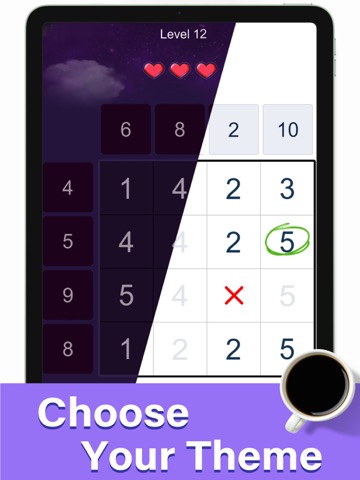 Number Sum - Math Puzzle Gameのおすすめ画像6
