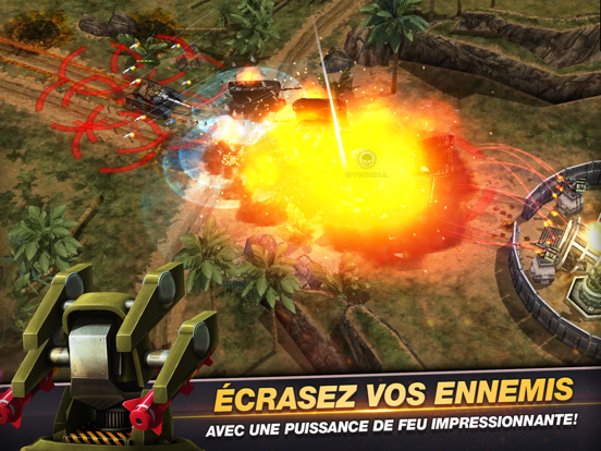 Screenshot #6 pour Modern Command