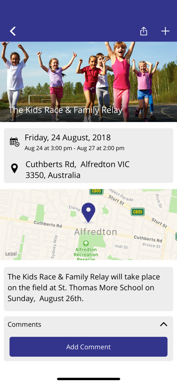 St. Thomas More School