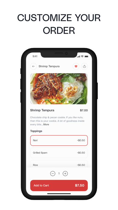 Banh Mi Zon Screenshot