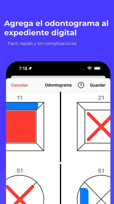 OneClick Dental screenshot n.5