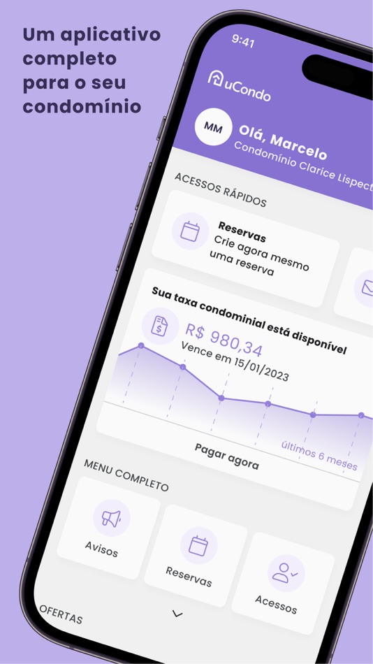 #1. uCondo (iOS) 由: UCONDO TECNOLOGIA LTDA - ME