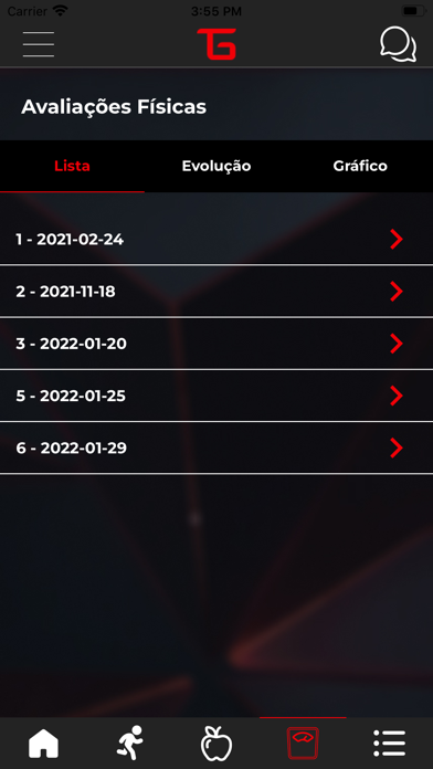 TIGO Screenshot