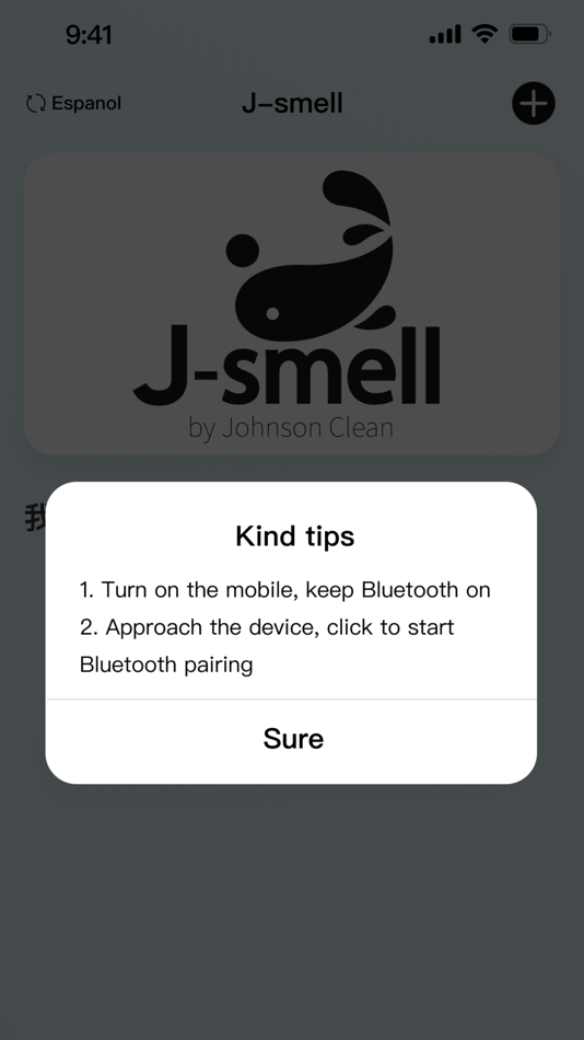 #2. J-smell (iOS) 由: johnson clean