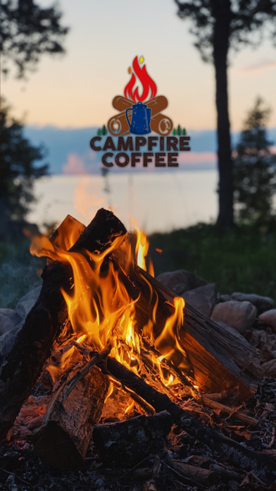Campfire Coffee Screenshot