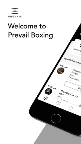 Game screenshot Prevail Boxing Mobile mod apk