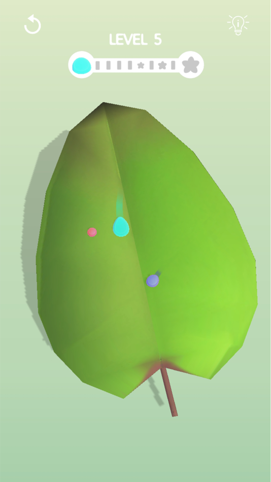 #2. Drops Merge 3D (iOS) By: 帅 袁