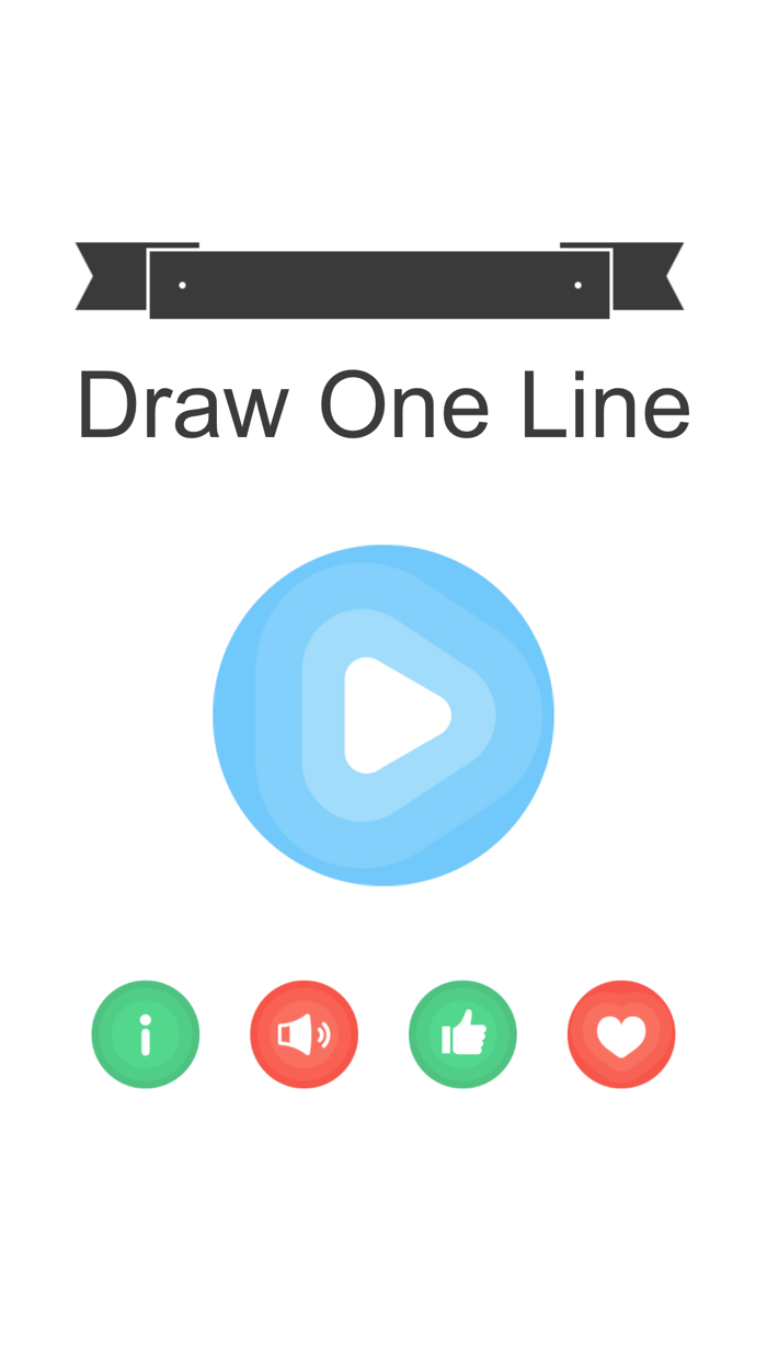 Draw One Line -- connect dots