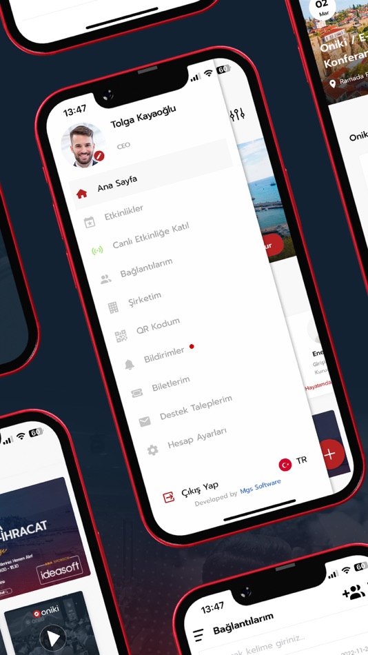 #2. Oniki.net (iOS) 由: ONIKINET YAZILIM VE DANISMANLIK ANONIM SIRKETI