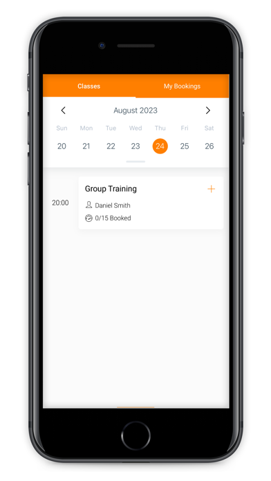 DRORFIT Screenshot