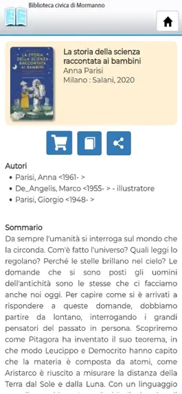 Game screenshot Biblio Mormanno hack