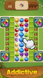 fruits magic : match 3 puzzle problems & solutions and troubleshooting guide - 3