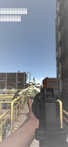 Game screenshot Ultra Trooper apk