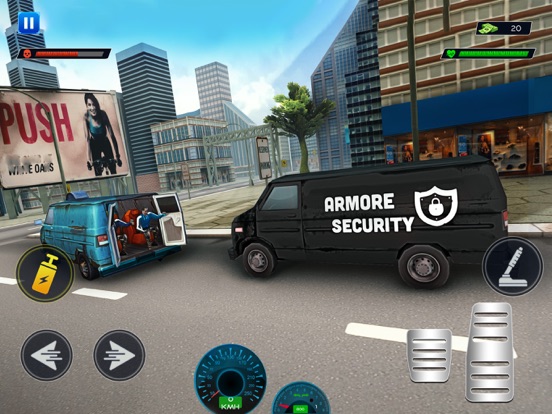 Police Car Cop Simulator Gamesのおすすめ画像5
