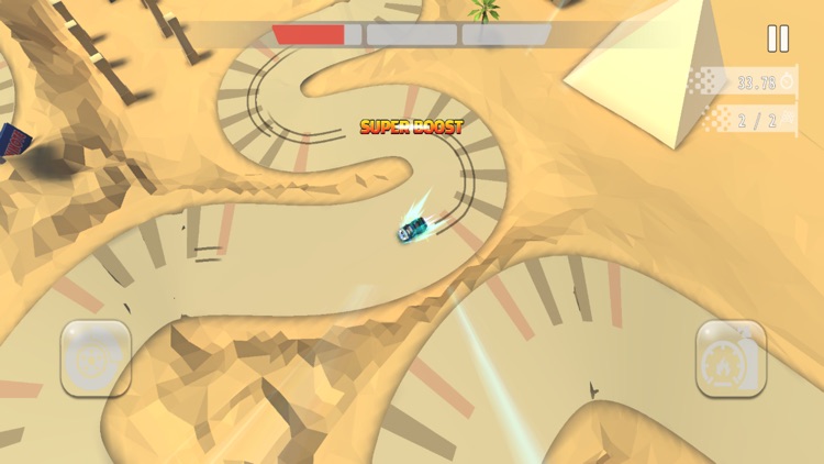 Drift Rally Boost ON screenshot-4