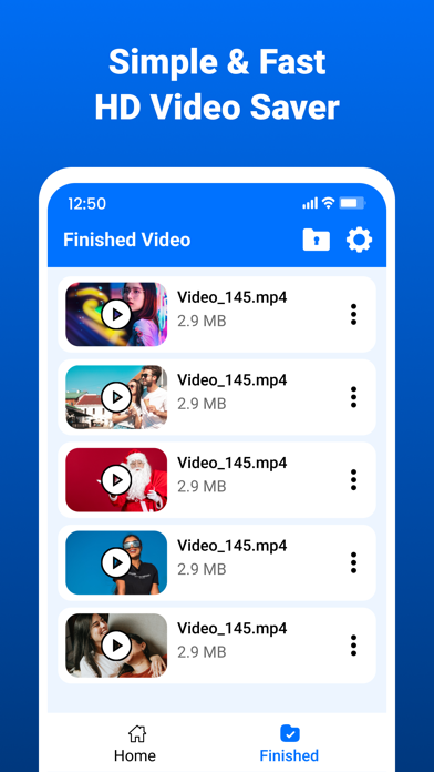 Browser - Video Downloaderのおすすめ画像3