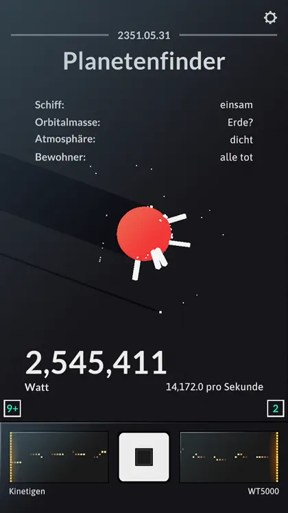 Screenshot 3 di 6 di SPACEPLAN
