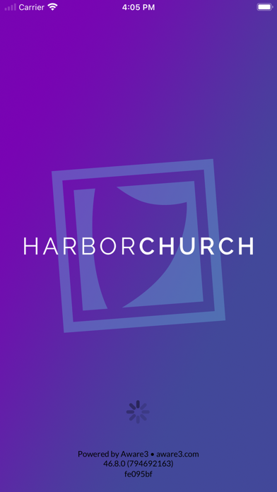 Harbor Church Hawaii Screenshot
