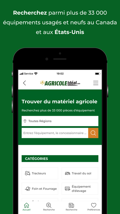 AgricoleIdéal Screenshot