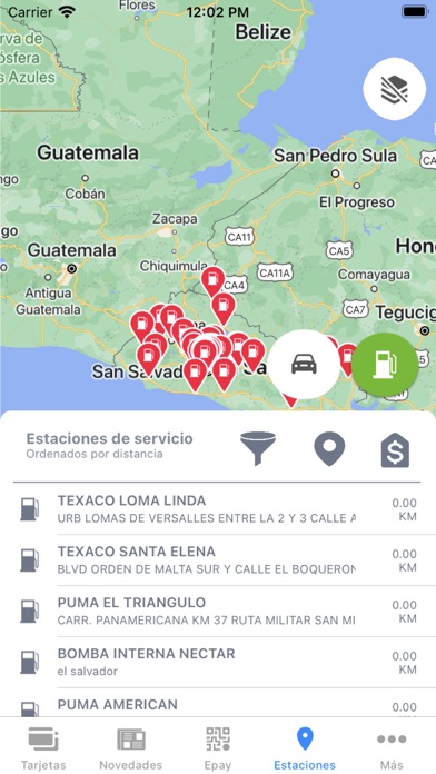 Ticket Car Screenshot