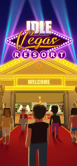 Game screenshot Idle Vegas Resort - Tycoon mod apk
