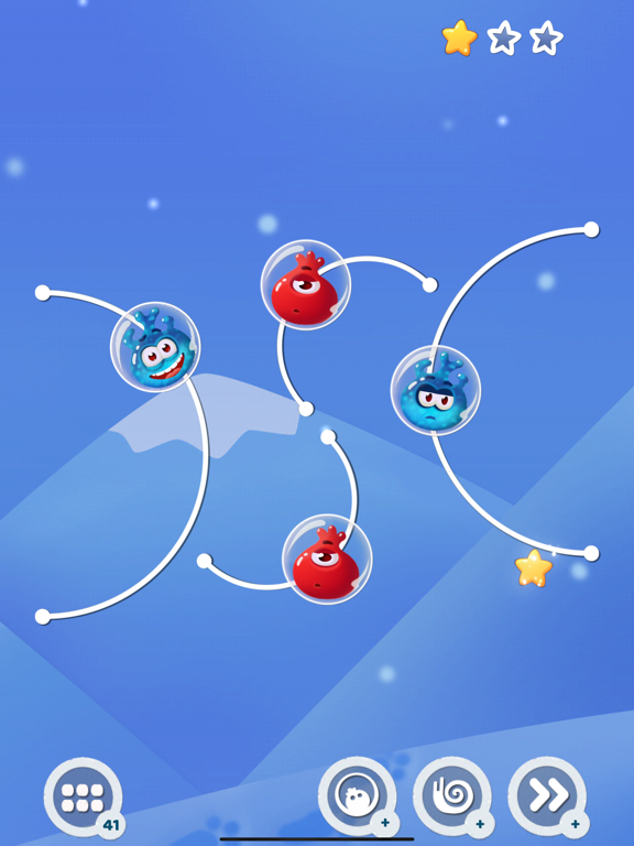 SwayBods - physics puzzle game screenshot 2
