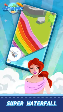 Game screenshot Idle Water Park - Tycoon Games apk