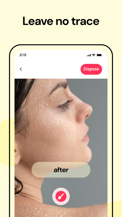 Rubber AI Screenshot