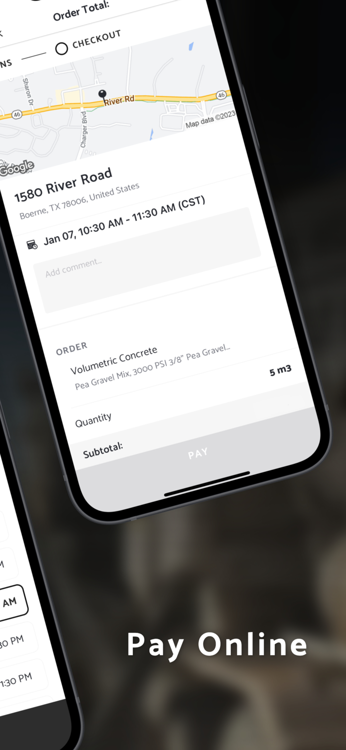 Hill Country Mobile Mixers