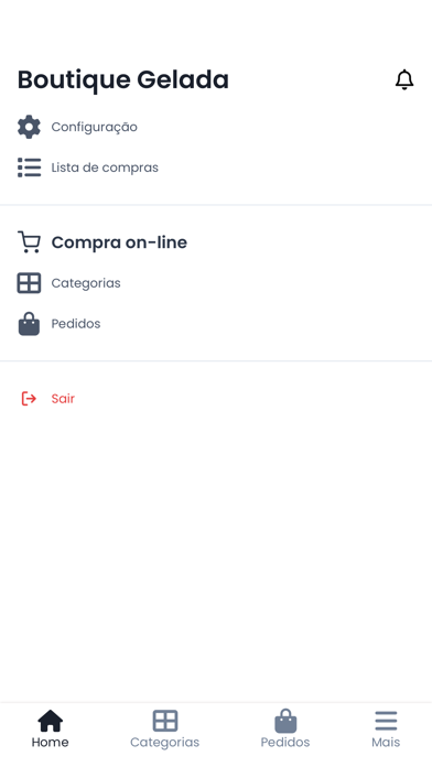 Boutique Gelada Screenshot