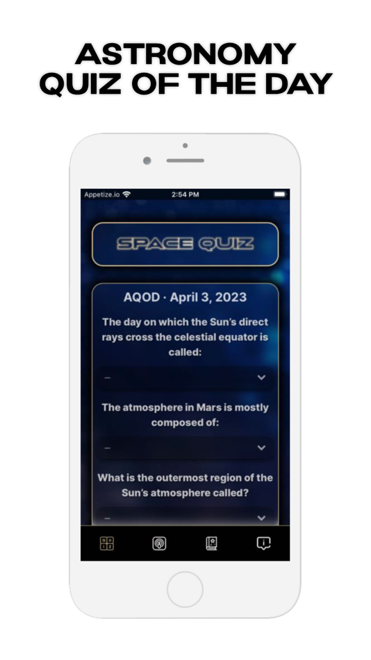 #1. Universe Mobile (iOS) 由: Joshua Habka